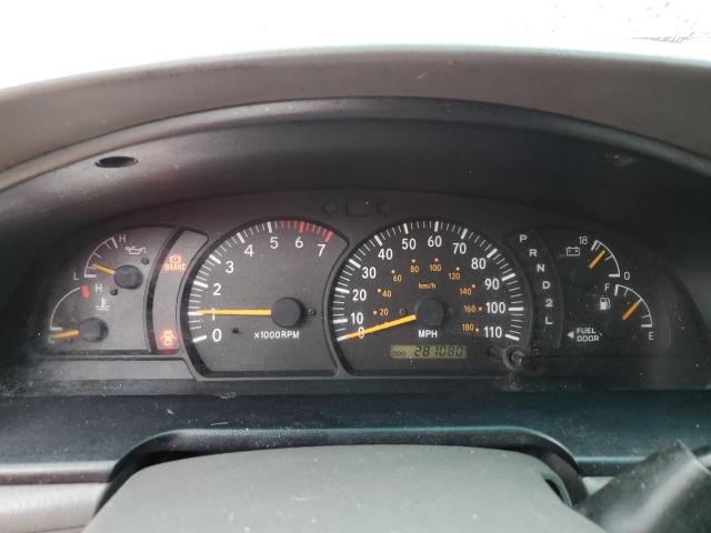 5TBRN34143S381942 - 2003 TOYOTA TUNDRA ACCESS CAB SR5 BURGUNDY photo 9