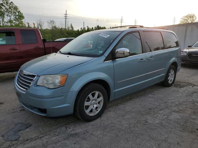 2010 CHRYSLER TOWN & COU TOURING, 