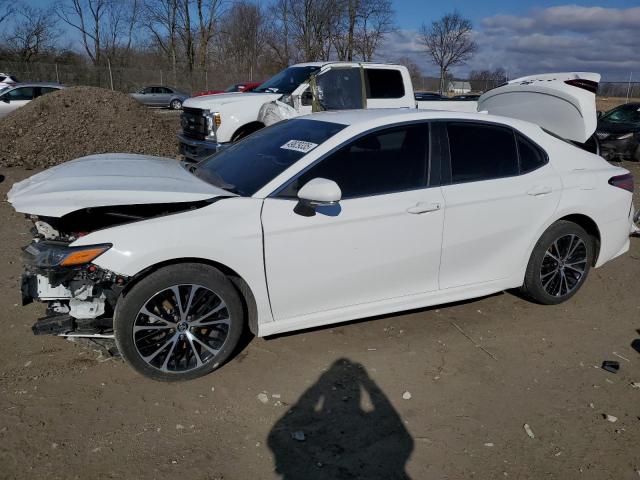 2019 TOYOTA CAMRY L, 