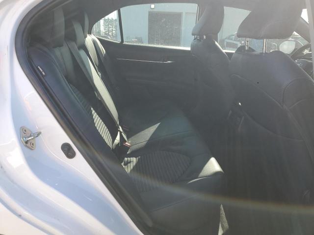 4T1B11HK1KU268726 - 2019 TOYOTA CAMRY L WHITE photo 10