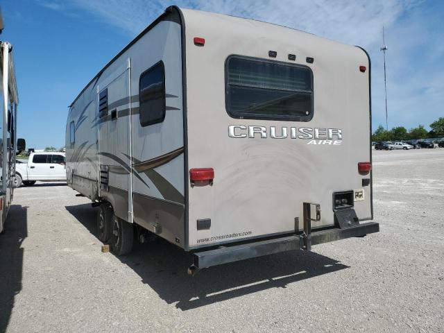 4V0TC282XDE012337 - 2013 CROS ALL MODELS TAN photo 3