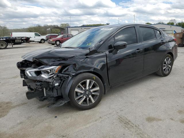 2021 NISSAN VERSA SV, 