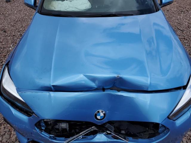 WBA53AK06M7J32982 - 2021 BMW 228I BLUE photo 11