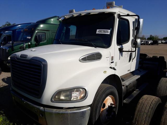 1FUJC5DX9AHAV7490 - 2010 FREIGHTLINER M2 112 MEDIUM DUTY WHITE photo 2