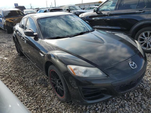 JM1FE174290400388 - 2009 MAZDA RX8 BLACK photo 4