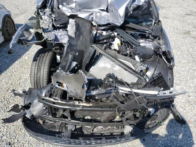 1V2VRPE88RC022776 - 2024 VOLKSWAGEN ID.4 PRO S 灰色 照片 12