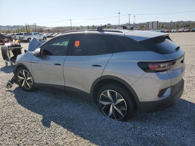 1V2VRPE88RC022776 - 2024 VOLKSWAGEN ID.4 PRO S 灰色 照片 2