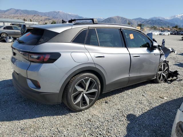 1V2VRPE88RC022776 - 2024 VOLKSWAGEN ID.4 PRO S 灰色 照片 3