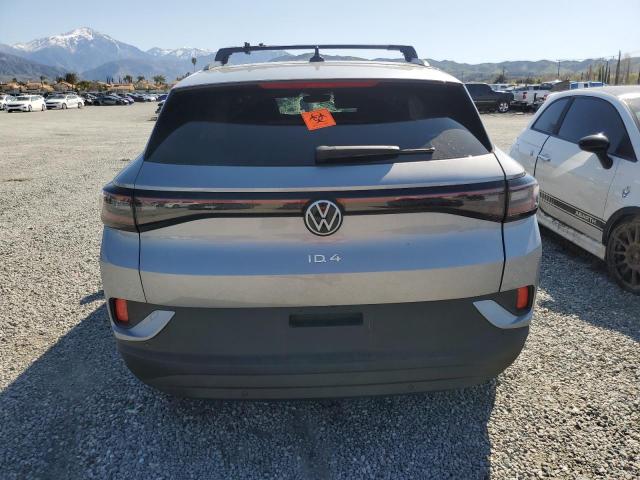 1V2VRPE88RC022776 - 2024 VOLKSWAGEN ID.4 PRO S 灰色 照片 6