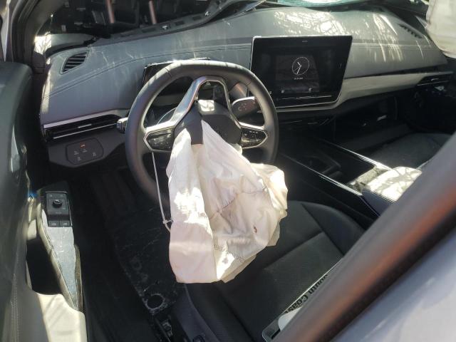 1V2VRPE88RC022776 - 2024 VOLKSWAGEN ID.4 PRO S 灰色 照片 8