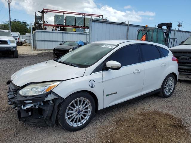 2016 FORD FOCUS BEV, 