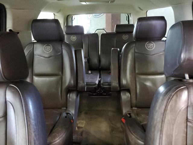 1GYS3KEF4DR170074 - 2013 CADILLAC ESCALADE ESV PLATINUM ნაცრისფერი ფოტო 10