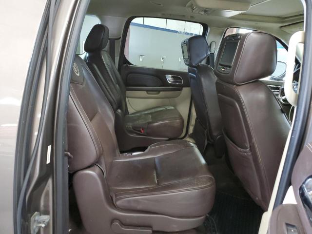 1GYS3KEF4DR170074 - 2013 CADILLAC ESCALADE ESV PLATINUM ნაცრისფერი ფოტო 11