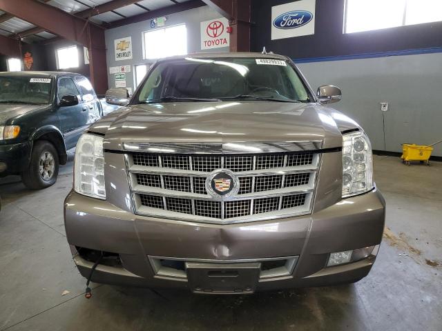 1GYS3KEF4DR170074 - 2013 CADILLAC ESCALADE ESV PLATINUM GRAY photo 5