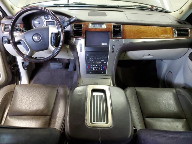 1GYS3KEF4DR170074 - 2013 CADILLAC ESCALADE ESV PLATINUM ნაცრისფერი ფოტო 8