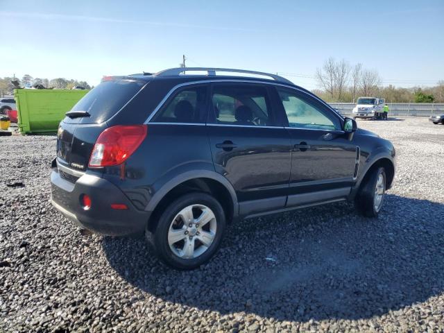 3GNAL2EKXES590474 - 2014 CHEVROLET CAPTIVA LS BLACK photo 3