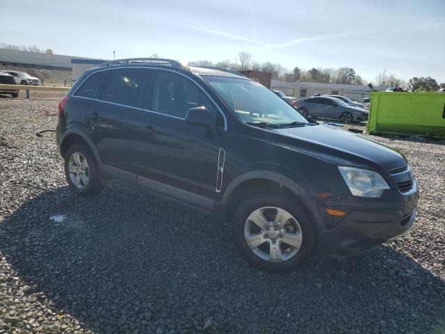 3GNAL2EKXES590474 - 2014 CHEVROLET CAPTIVA LS BLACK photo 4