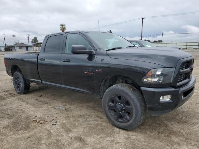 3C6UR5JJ6HG610141 - 2017 RAM 2500 SLT BLACK photo 4