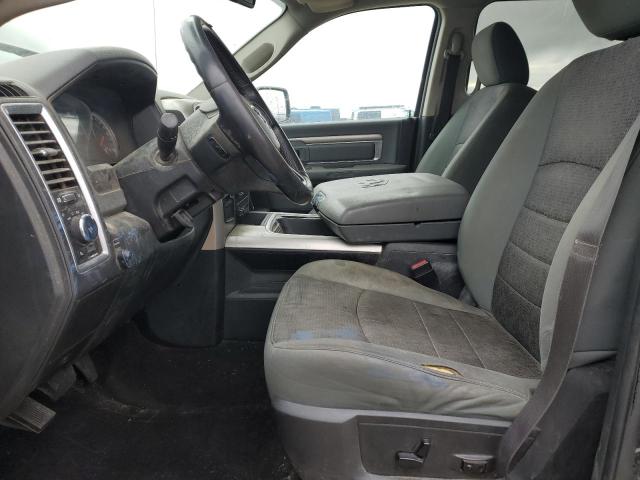 3C6UR5JJ6HG610141 - 2017 RAM 2500 SLT BLACK photo 7