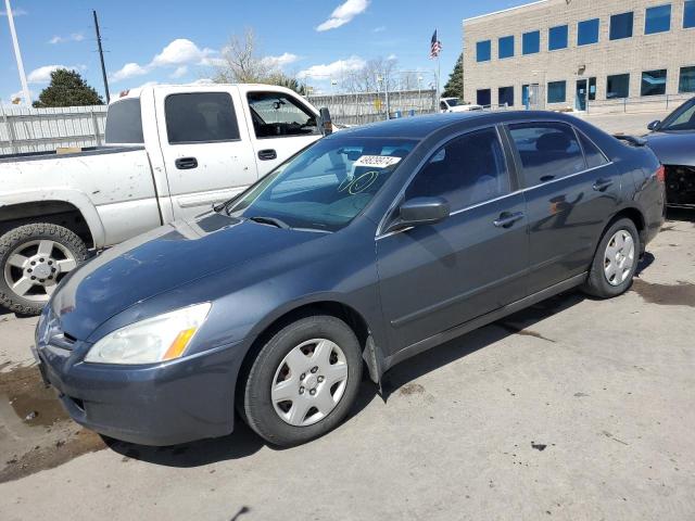 2005 HONDA ACCORD LX, 