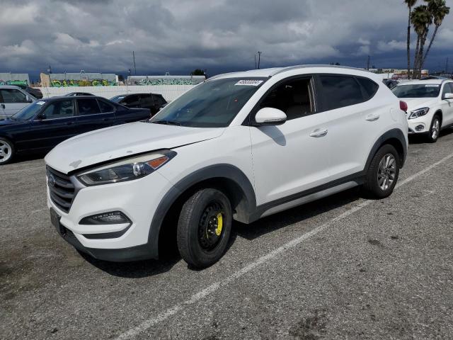 2018 HYUNDAI TUCSON SEL, 