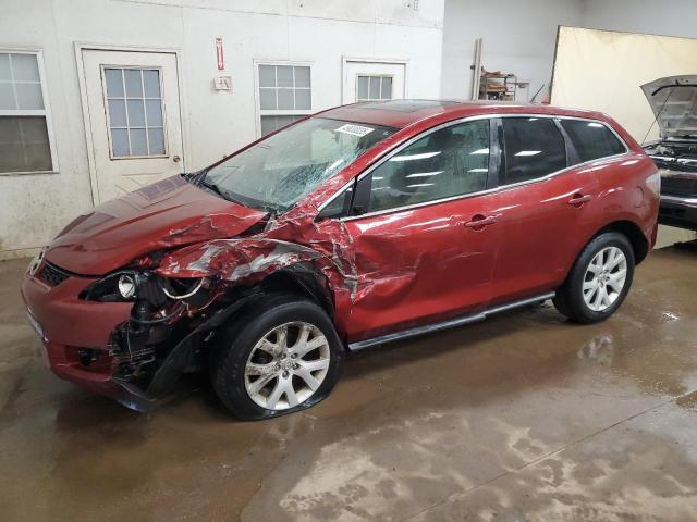 2008 MAZDA CX-7, null