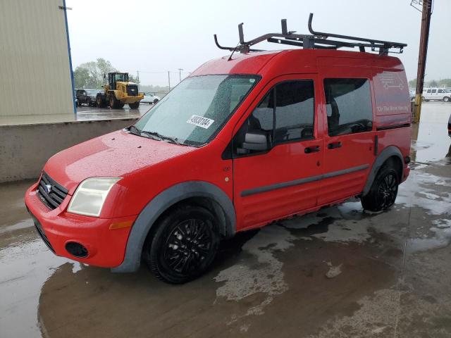 2010 FORD TRANSIT CO XLT, 