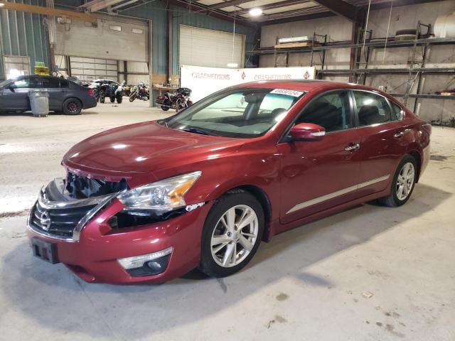 2015 NISSAN ALTIMA 2.5, 