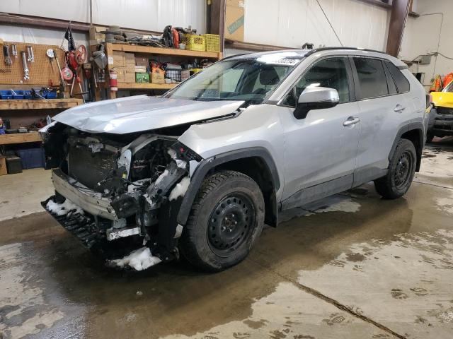 2019 TOYOTA RAV4 LE, 