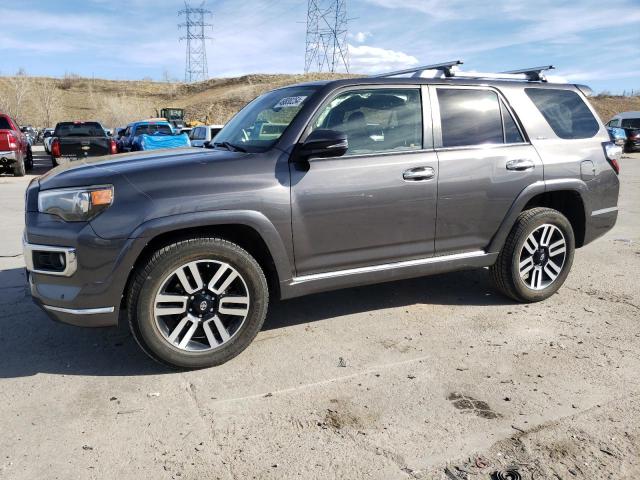 2015 TOYOTA 4RUNNER SR5, 