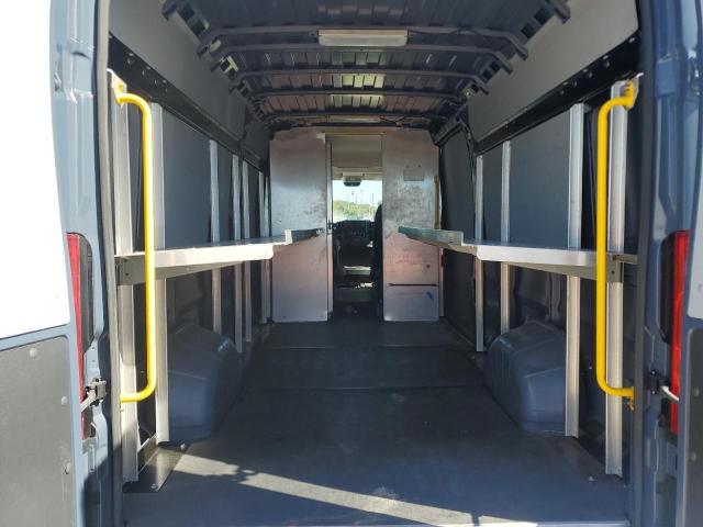 3C6URVJG7LE144728 - 2020 RAM PROMASTER 3500 HIGH ნაცრისფერი ფოტო 10