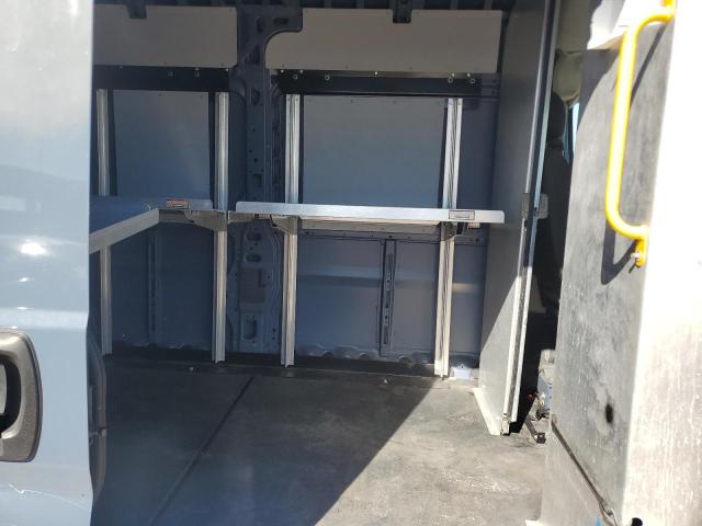 3C6URVJG7LE144728 - 2020 RAM PROMASTER 3500 HIGH ნაცრისფერი ფოტო 11