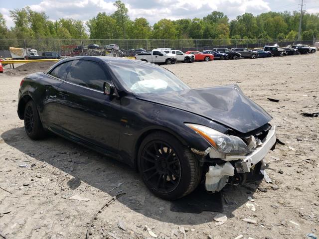 JN1CV6FE0EM902011 - 2014 INFINITI Q60 BASE BLACK photo 4