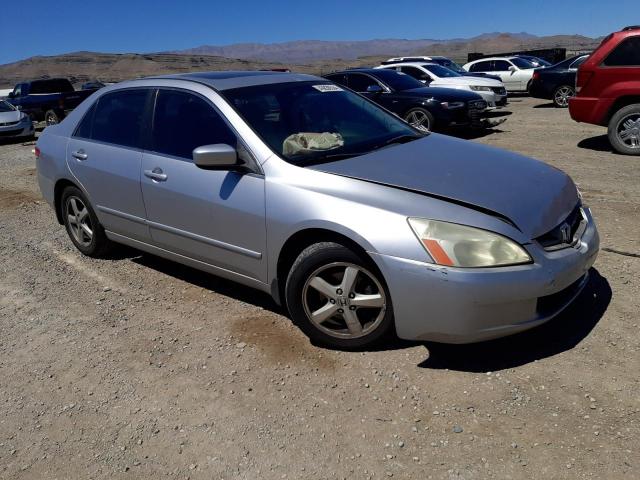 JHMCM56894C031763 - 2004 HONDA ACCORD EX SILVER photo 4