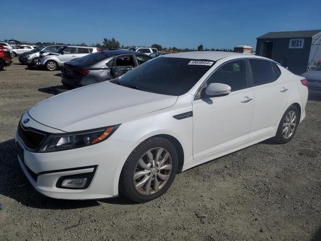 2014 KIA OPTIMA EX, 