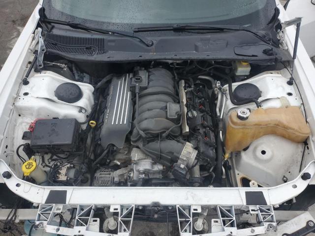 2C3CDZFJ4GH249479 - 2016 DODGE CHALLENGER R/T SCAT PACK WHITE photo 11