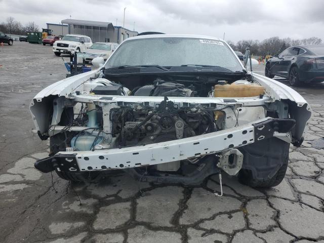 2C3CDZFJ4GH249479 - 2016 DODGE CHALLENGER R/T SCAT PACK WHITE photo 5
