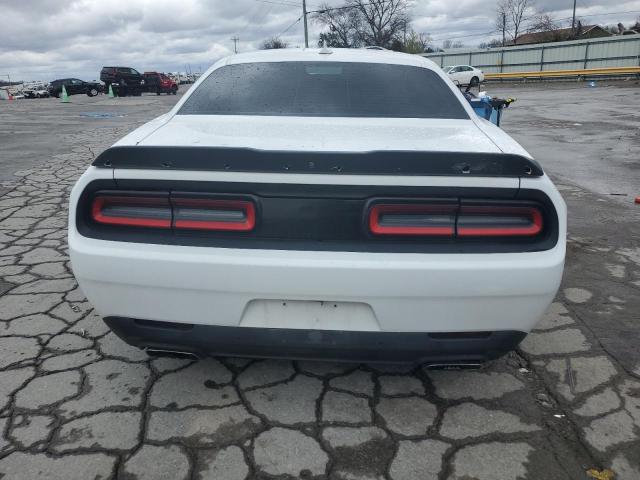 2C3CDZFJ4GH249479 - 2016 DODGE CHALLENGER R/T SCAT PACK WHITE photo 6