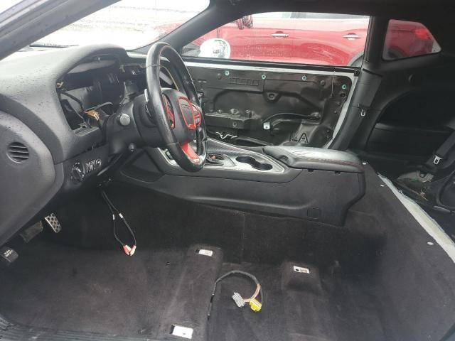 2C3CDZFJ4GH249479 - 2016 DODGE CHALLENGER R/T SCAT PACK WHITE photo 7