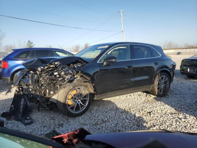 2024 PORSCHE CAYENNE, 