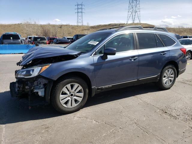 2017 SUBARU OUTBACK 2.5I PREMIUM, 