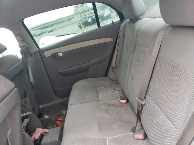 1G1ZC5EU0BF108974 - 2011 CHEVROLET MALIBU 1LT 黑色 照片 10