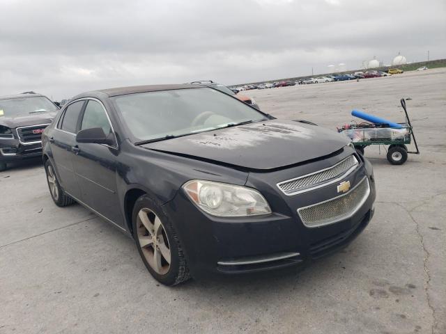 1G1ZC5EU0BF108974 - 2011 CHEVROLET MALIBU 1LT 黑色 照片 4