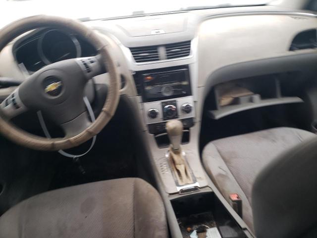 1G1ZC5EU0BF108974 - 2011 CHEVROLET MALIBU 1LT 黑色 照片 8