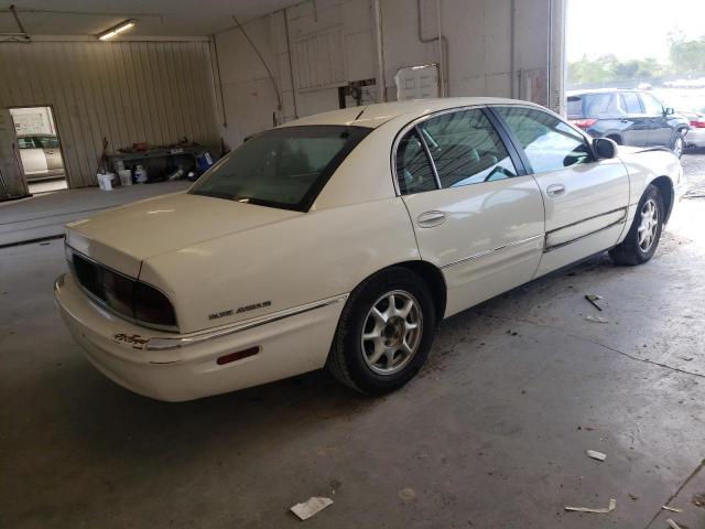 1G4CW54K914244711 - 2001 BUICK PARK AVENU WHITE photo 3