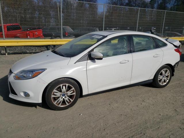 2012 FORD FOCUS SEL, null