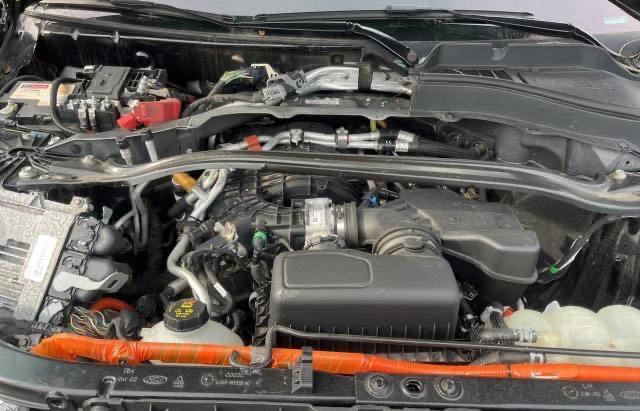 1FM5K8AWXLGB83920 - 2020 FORD EXPLORER POLICE INTERCEPTOR Qara foto 7