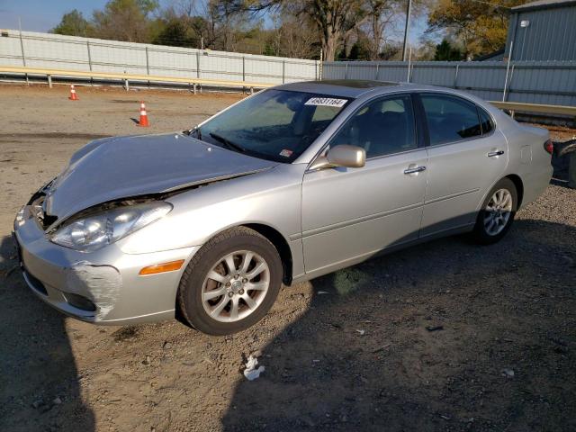 JTHBF30G030142826 - 2003 LEXUS ES 300 SILVER photo 1