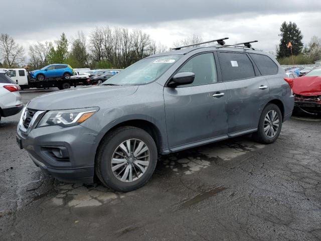 2018 NISSAN PATHFINDER S, 