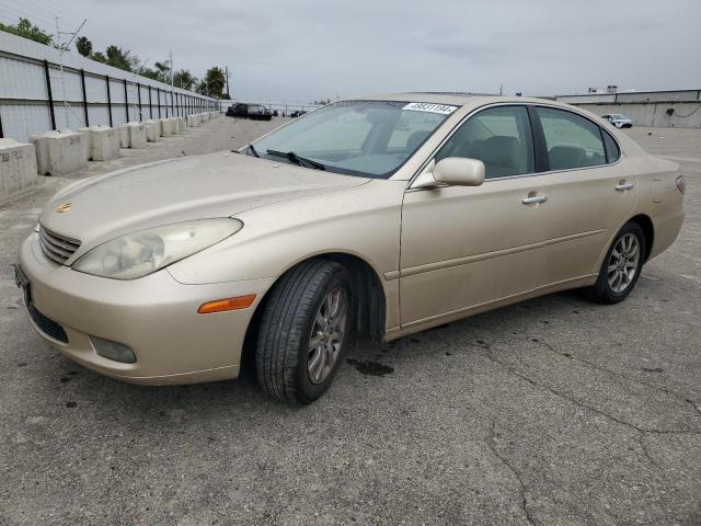 JTHBA30G540003825 - 2004 LEXUS ES 330 GOLD photo 1